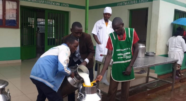 Rwanda: Hakomeje kwibazwa impamvu amata yabaye kibonumwe – IBENDERA.COM